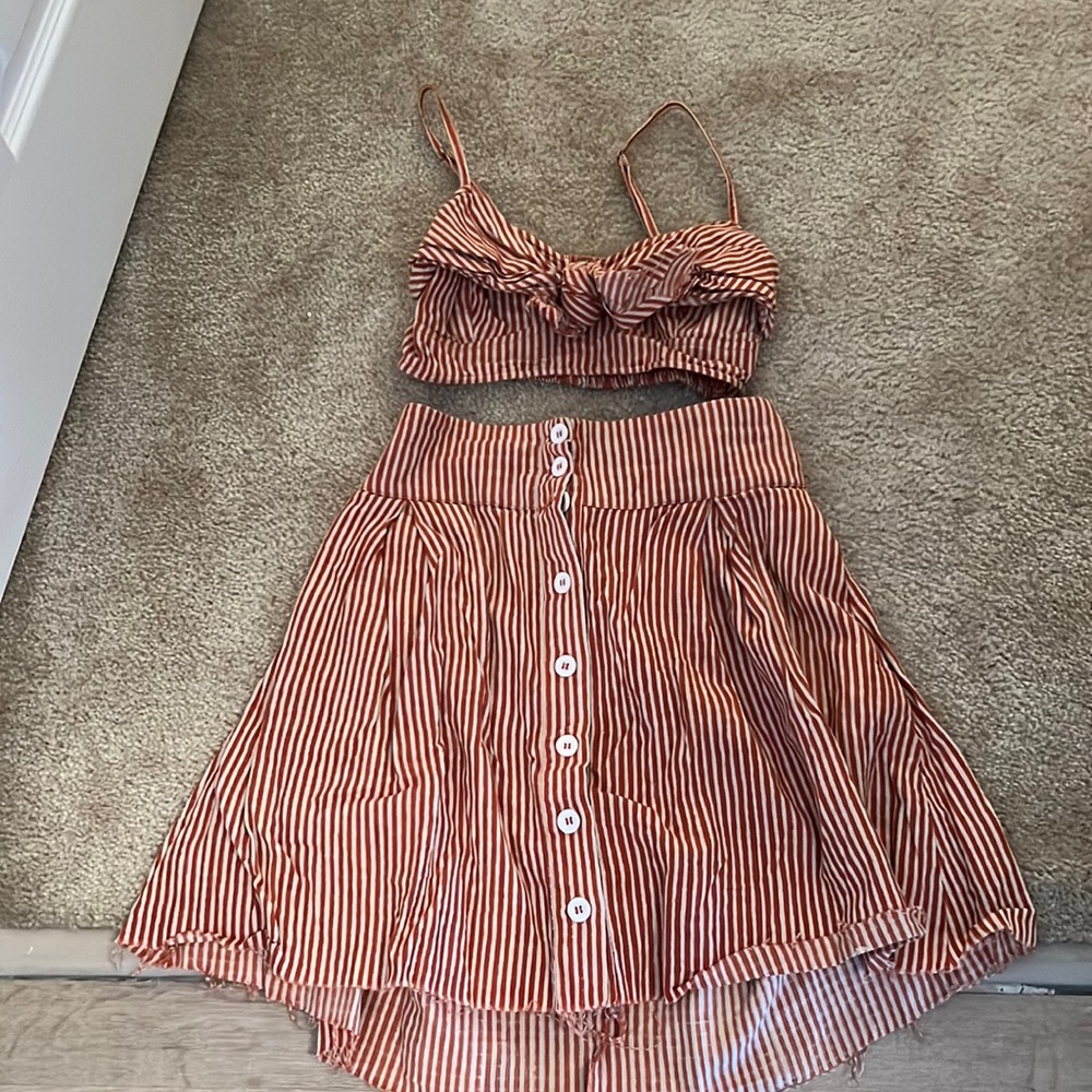 Free People Matching Set